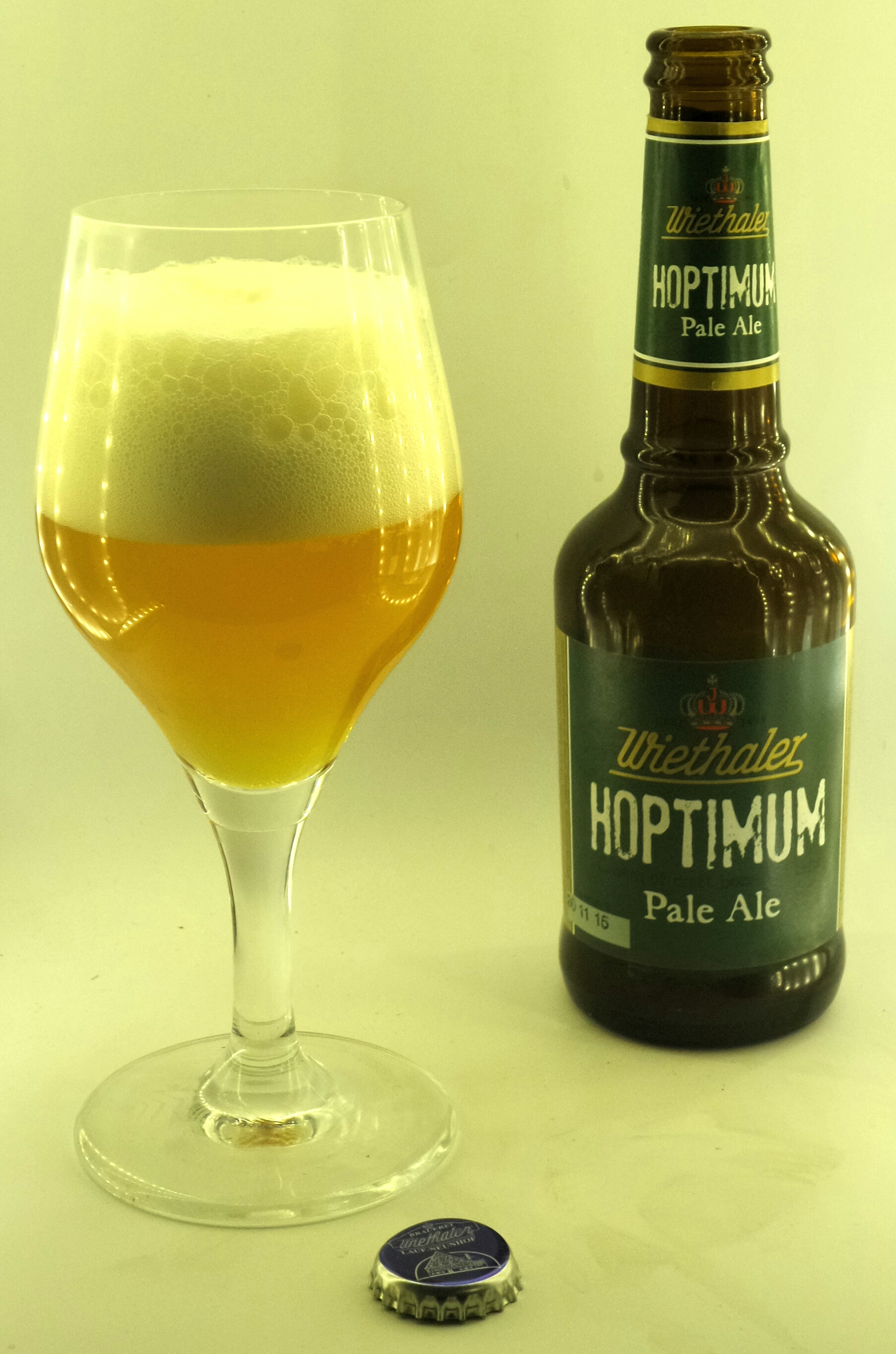 Wiethaler Hoptimum Pale Ale